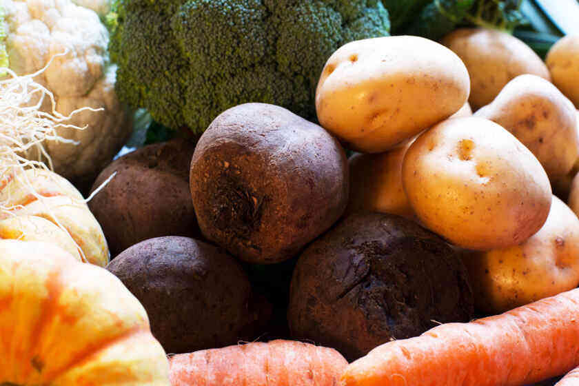 Зеленчуци и плодове 